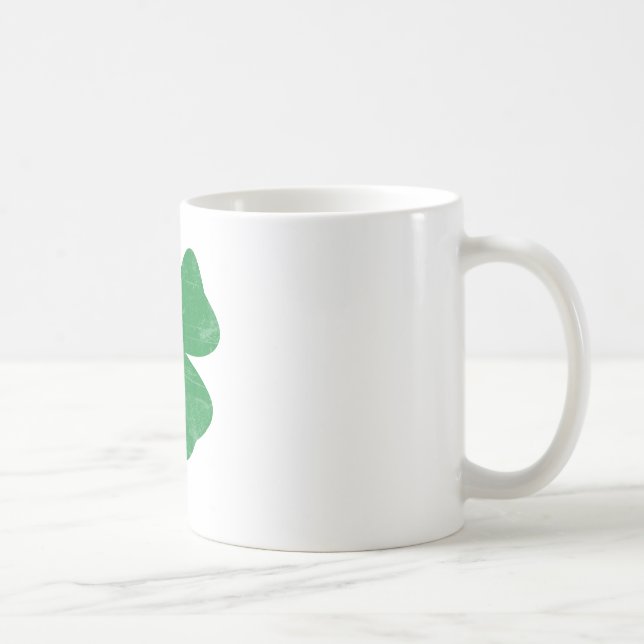 Klöver Kaffemugg (Höger)