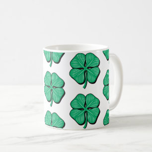 Klöver Kaffemugg