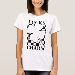 Klöver Kembrace: Fästningens väsen T Shirt