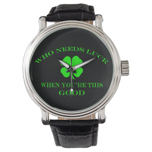 Klöver Lucky Watch Armbandsur