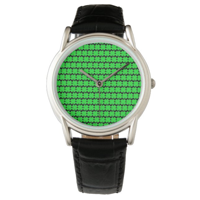 Klöver Lucky Watch Armbandsur (Framsida)