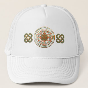 Klöver Mandala Truckerkeps