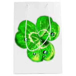 Klöver med Dew Drops Gift Bag