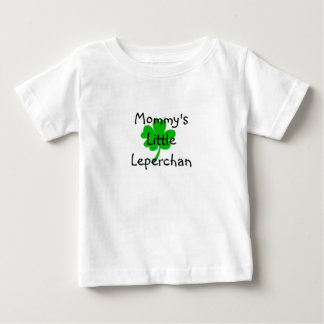 klöver Mommy'sLittleLeperchan Tee Shirt