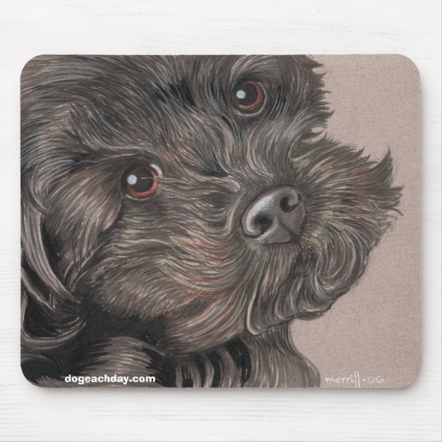 Klöver Mousepad Musmatta (Framsidan)