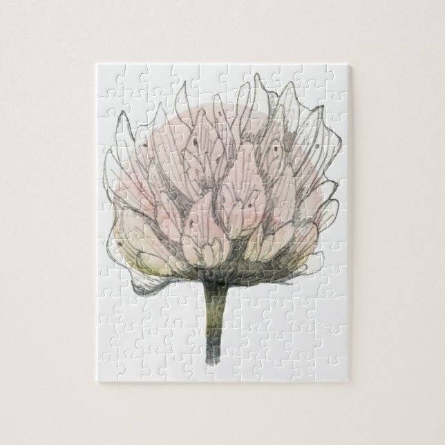 Klöver Pussel (Vertikal)