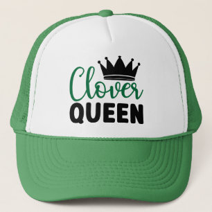 Klöver Queen Charm Design-60278 Keps