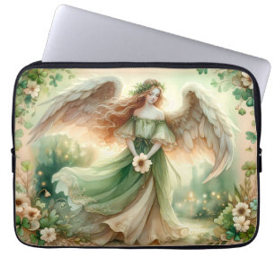 Klöver Serenitets Ängel Laptop Fodral