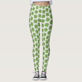 Klöver St. Patrick's Leggings