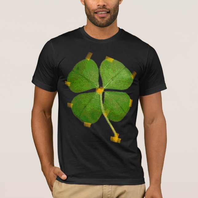 Klöver Tee (Framsida)