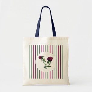 Klöver Tote Bag Tygkasse