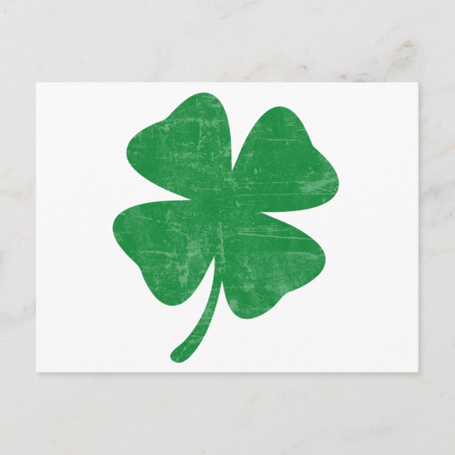 Klöver Vykort (Framsida)