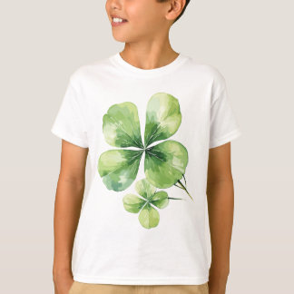 Kloverblad T Shirt