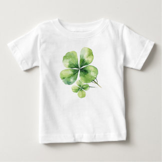Kloverblad T Shirt