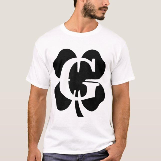KlöverG Tee Shirt (Framsida)