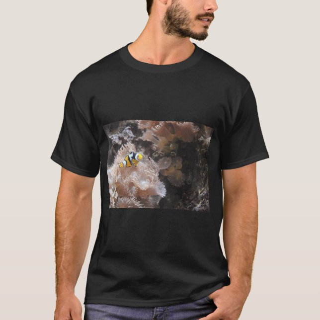 klovfisk t shirt (Framsida)