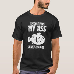 Klövfiskkoraller jag inte satte mitt knut på att g t shirt