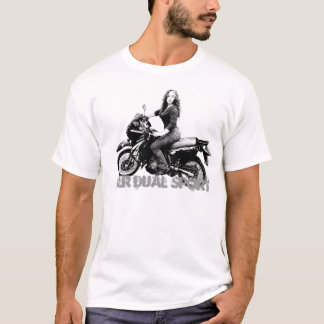 KLR Dual sportT-tröja T-shirt