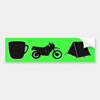 KLR-dualsportbildekal Bildekal