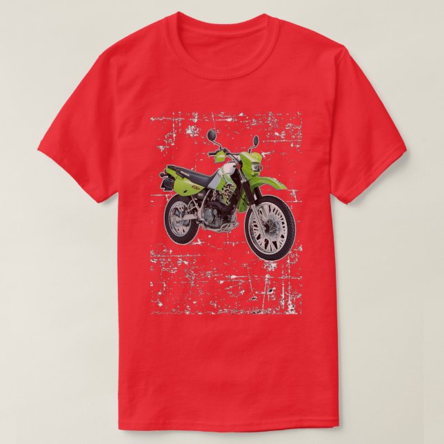 KLR Tribute T Shirt (Design framsida)