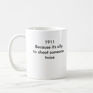 Klubb 1911 kaffemugg