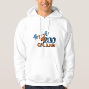 Klubb 200 hoodie