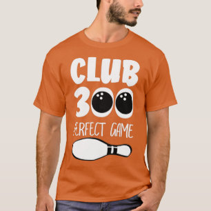 Klubb 300 Perfekt Byte av parkeringsplats T Shirt