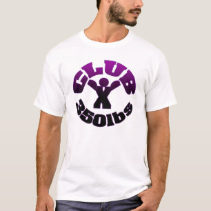 KLUBB 350 PUND 2K15 TEE SHIRT