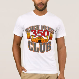 Klubb 350 tar av planet den inpassade tShirten fö Tee
