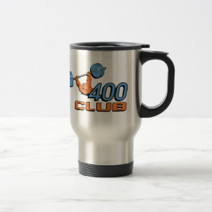 Klubb 400 resemugg