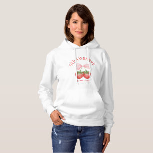 Klubb av jordgubbsflickor t shirt