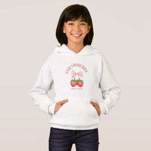 Klubb av jordgubbsflickor t shirt