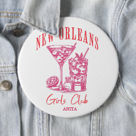 Klubb av ungleans bachelorette knapp