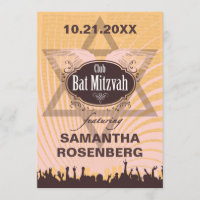 Klubb Bat mitzvah