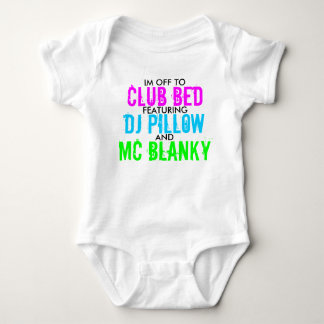 Klubb Bed Tee