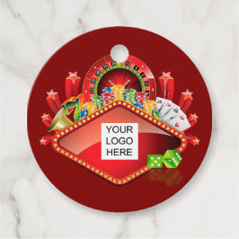 Klubb Casino Gåvor Etiketter