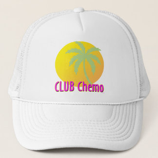 Klubb Chemo Truckerkeps