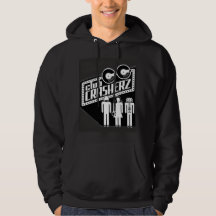 Klubb Crasherz Hoodie