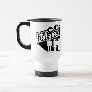 Klubb Crasherz Mugg