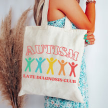 Klubb för Autism Late Diagnosis, nuny neurodiversi