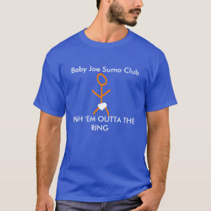 Klubb för babyJoe Sumo Tee