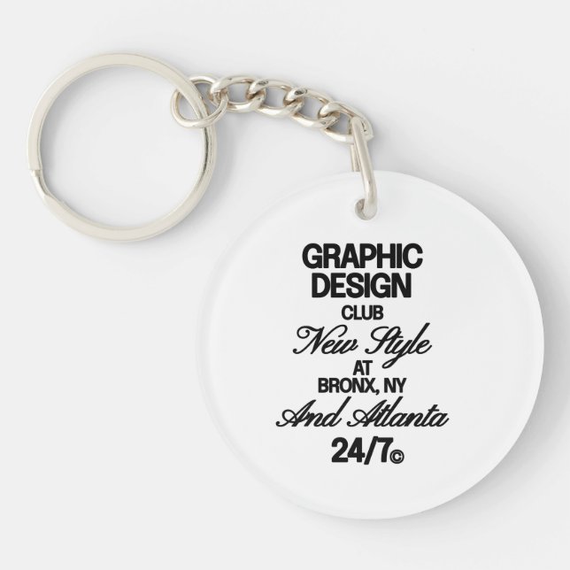 Klubb för grafikdesign (Framsidan)