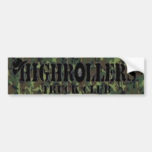 KLUBB FÖR HIGHROLLERS-REDNECKLASTBIL BILDEKAL