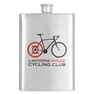 Klubb för Lanterne Rouge Cycling Fickplunta