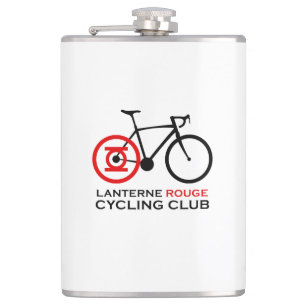 Klubb för Lanterne Rouge Cycling Fickplunta