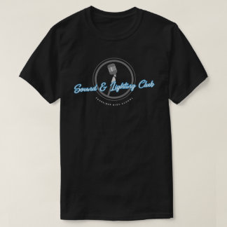 Klubb för ljud och ljussättning - 1 t shirt