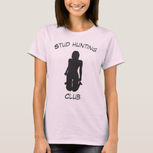 klubb för säljakt t shirt