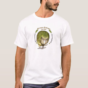 Klubb för SiroccoKakapofläkt T Shirt