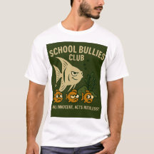 Klubb för skolbullies | Funny Aquarium
