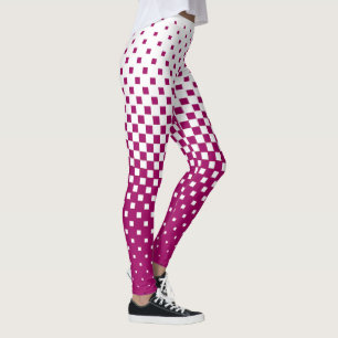 Klubb för Spokane Velodrome-Tävla Leggings